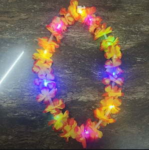 Havai LED-girland (7 foto / 8)