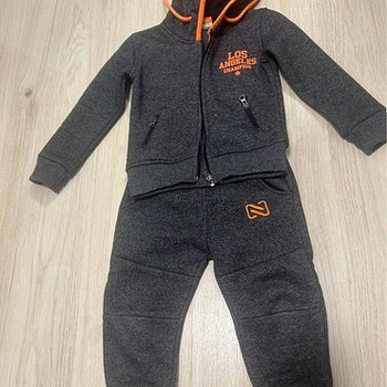 Champion костюм 86