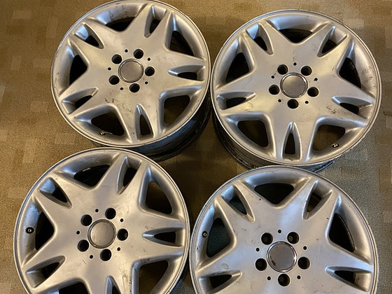 Mercedes veljed, R17