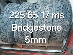 225 65 17 (5 foto / 6)