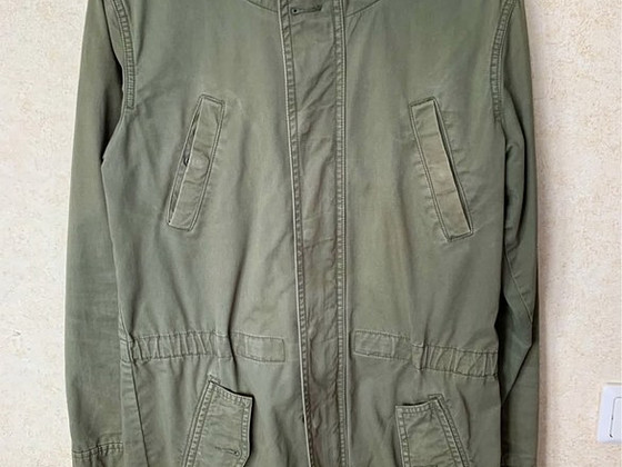 Poiste k/s parka 164