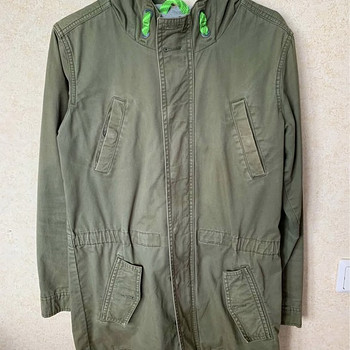 Poiste k/s parka 164
