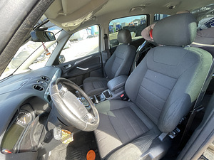 FORD S-MAX 2,0 TDCI, AUTOMAAT, VARUOSAD (3 foto / 10)