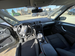 FORD S-MAX 2,0 TDCI, AUTOMAAT, VARUOSAD (4 foto / 10)