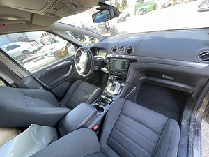 FORD S-MAX 2,0 TDCI, AUTOMAAT, VARUOSAD (5 foto / 10)