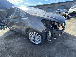FORD S-MAX 2,0 TDCI, AUTOMAAT, VARUOSAD (6 foto / 10)