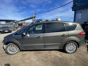 FORD S-MAX 2,0 TDCI, AUTOMAAT, VARUOSAD (8 foto / 10)