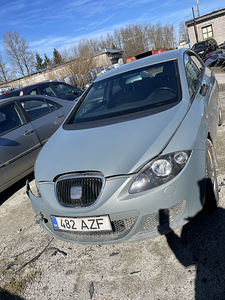 SEAT LEON 1,6 БЕНЗИН, ЗАПЧАСТИ (1 фото из 10)