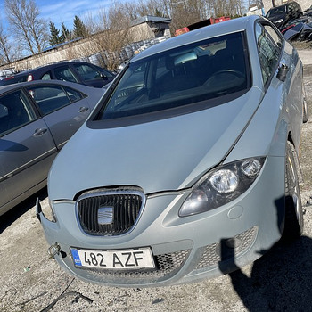 SEAT LEON 1,6 БЕНЗИН, ЗАПЧАСТИ