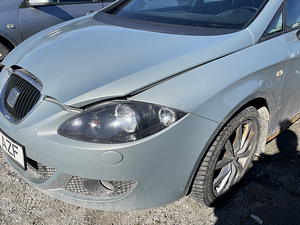 SEAT LEON 1,6 БЕНЗИН, ЗАПЧАСТИ (2 фото из 10)