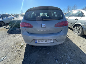 SEAT LEON 1,6 БЕНЗИН, ЗАПЧАСТИ (5 фото из 10)