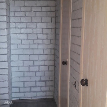 Реставрація - обпалювання - шпаклівка, фарбування старої столярки