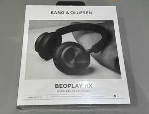 Bang & Olufsen BeoPlay HX Black (1 фото из 2)