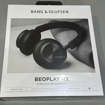 Bang & Olufsen BeoPlay HX Black