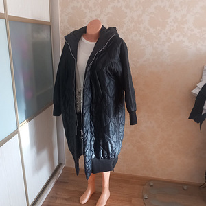 Mantel BOHO stiilis, suurus M/XL (1 foto / 7)