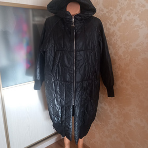 Mantel BOHO stiilis, suurus M/XL (2 foto / 7)