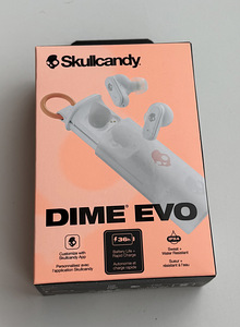 Skullcandy Dime Evo , White (1 фото из 4)