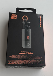 Skullcandy Dime Evo , Black (2 foto / 5)