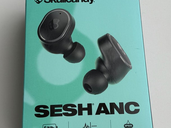 Skullcandy Sesh ANC , Black