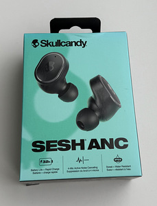 Skullcandy Sesh ANC , Black (1 фото из 5)