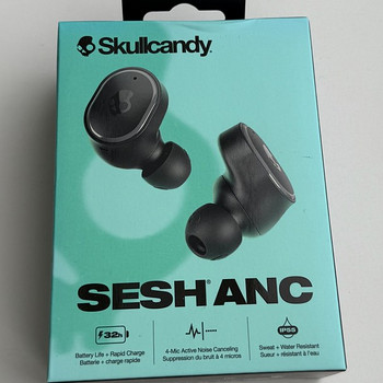 Skullcandy Sesh ANC , Black