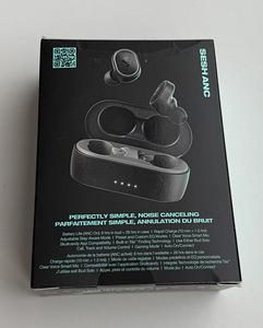 Skullcandy Sesh ANC , Black (2 фото из 5)