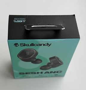 Skullcandy Sesh ANC , Black (5 фото из 5)