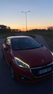 Peugeot 208 (6 фото из 9)