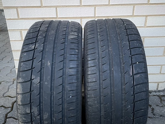 Продается: Triangel Sportex 245/45R18