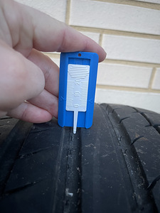 M: Triangel Sportex 245/45R18 (2 foto / 6)