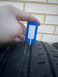 M: Triangel Sportex 245/45R18 (3 foto / 6)