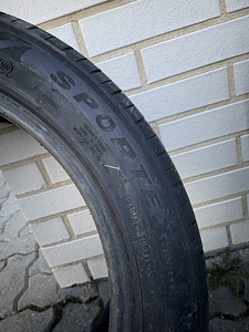 M: Triangel Sportex 245/45R18 (5 foto / 6)