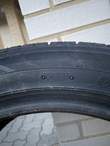 M: Triangel Sportex 245/45R18 (6 foto / 6)