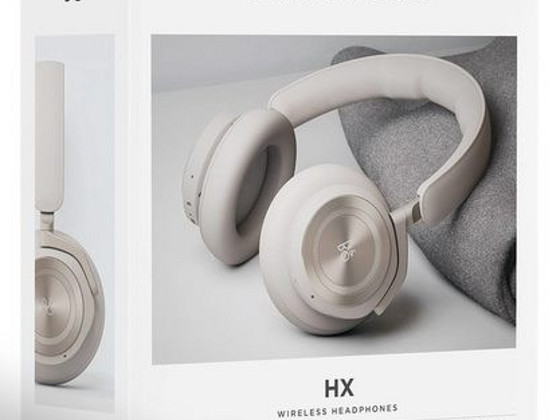 Bang & Olufsen BeoPlay HX White