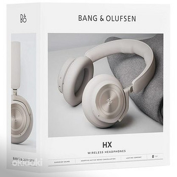 Bang & Olufsen BeoPlay HX White