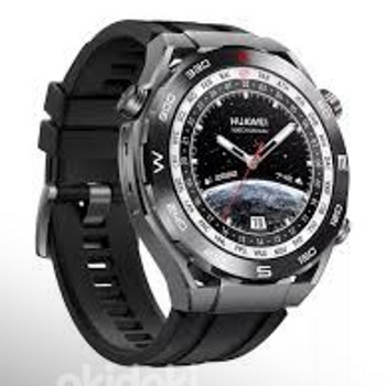 Huawei Watch Ultimate Black