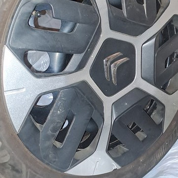Диски Citroen C4 + шины 195/60/R18