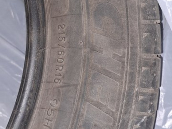 Michelin R16