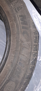 Michelin R16 (1 foto / 3)