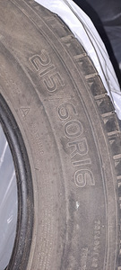Michelin R16 (2 foto / 3)