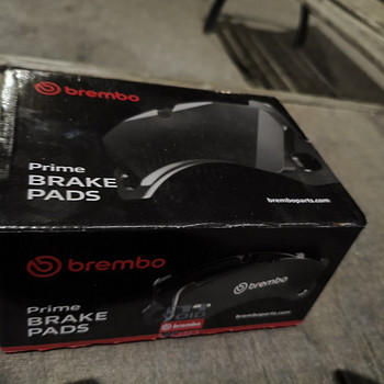 Тормозные колодки Brembo, P54017 Mitsubishi/Citroen/P