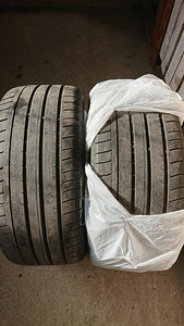Dunlop SP Sport Maxx GT 265/35 R20 99Y (3 фото из 5)