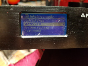 AMC PROFESSIONAL internet Live radio deck (2 foto / 6)