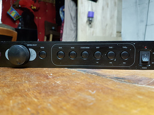 AMC PROFESSIONAL internet Live radio deck (5 foto / 6)