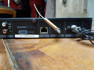 AMC PROFESSIONAL internet Live radio deck (3 foto / 6)