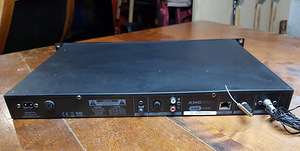 AMC PROFESSIONAL internet Live radio deck (6 foto / 6)