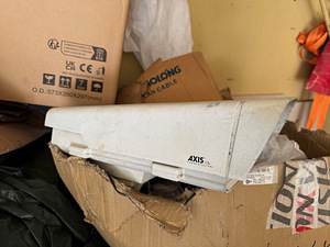 IP камера AXIS 1.3mpx (3 фото из 3)