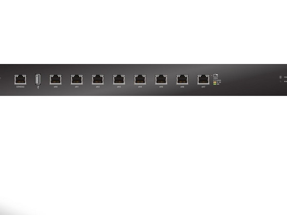 Маршрутизатор Ubiquiti ER-8