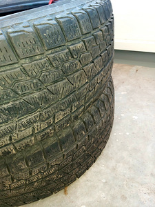 Шины 225/60/r18 (1 фото из 4)