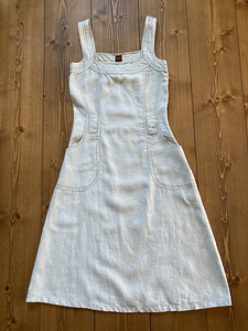 Mosaic linane kleit, XS/34 (3 foto / 3)